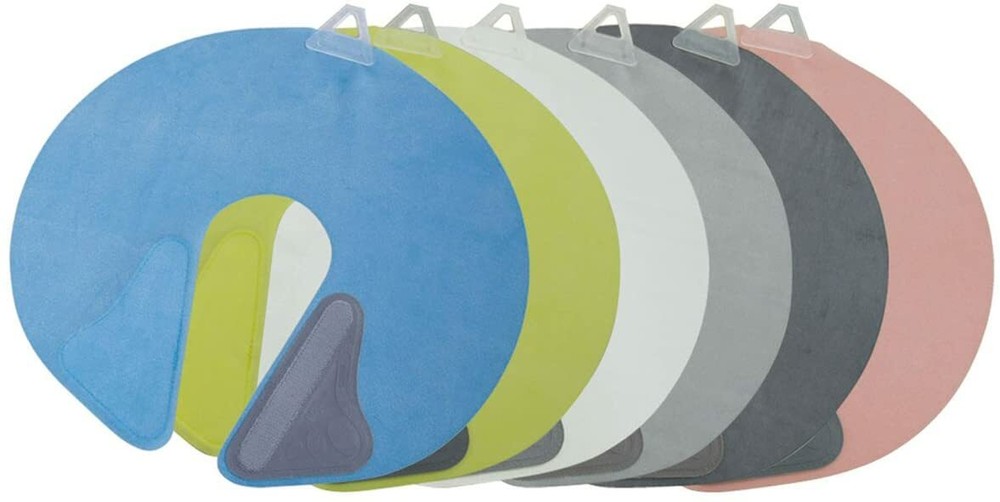 TAKEYA Neck Shutter hair cutting cloth From Japan