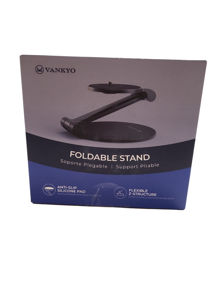 Vankyo Foldable Projector Stand - Black