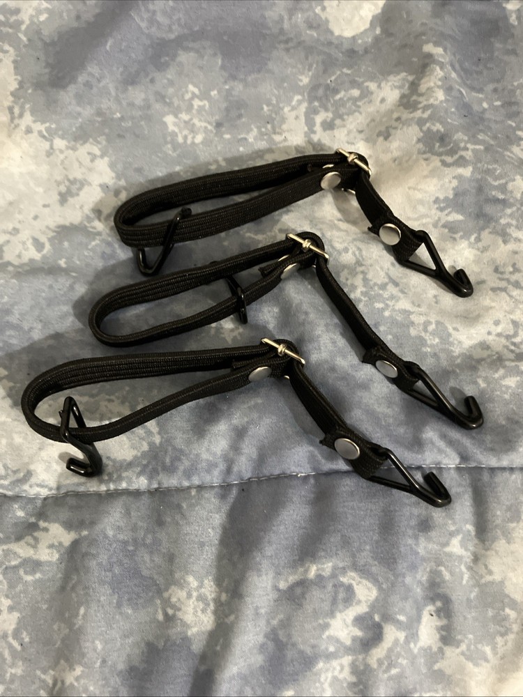 STLFLX MetguardzPull-On Metatarsal & Lace Protector SEN-605 MISSING 1 STRAP