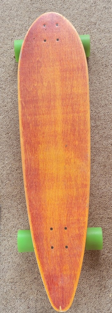 Custom 36 Inch Longboard Skateboard