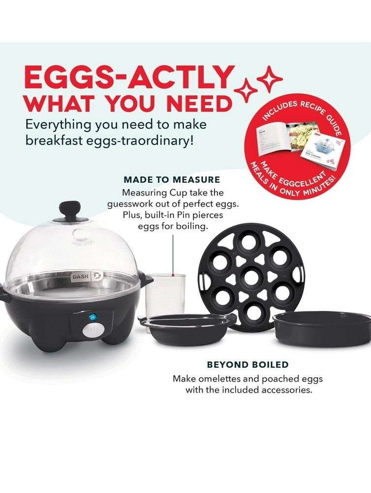 Rapid Egg Cooker