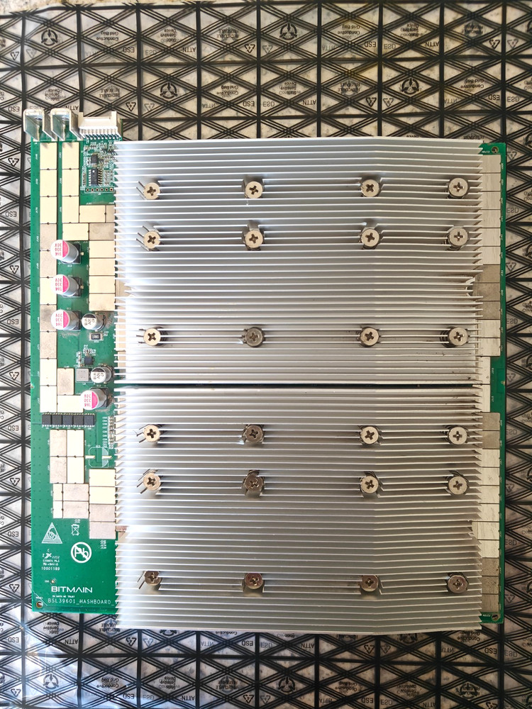 Antminer L7 Replacement Hashboard