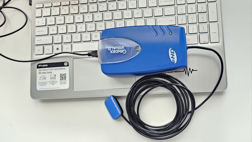 Gendex Visualix eHD Intraoral Sensor Size 2