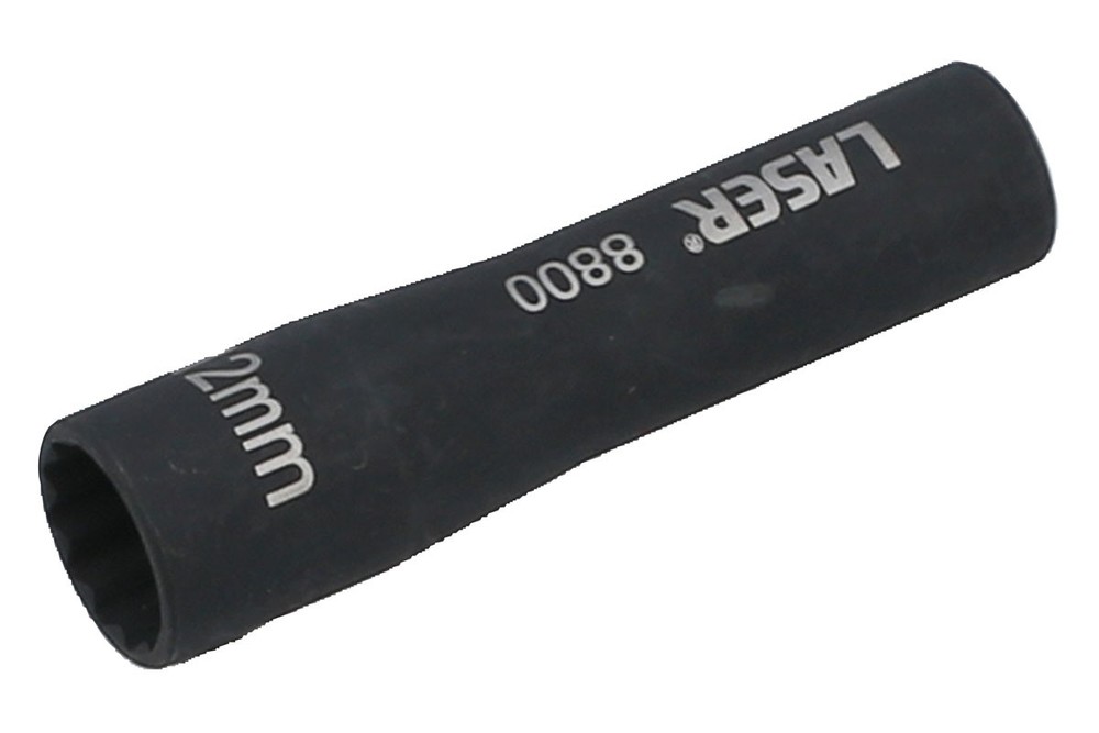 Laser Tools Spark Plug Socket - 12mm Bi-Hex (12pt) Ducati 8800