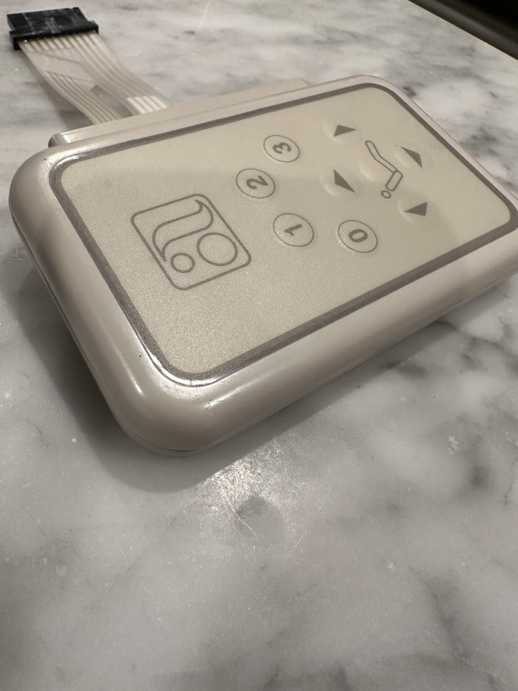 Adec Keypad 39.1045.00 Left Hand