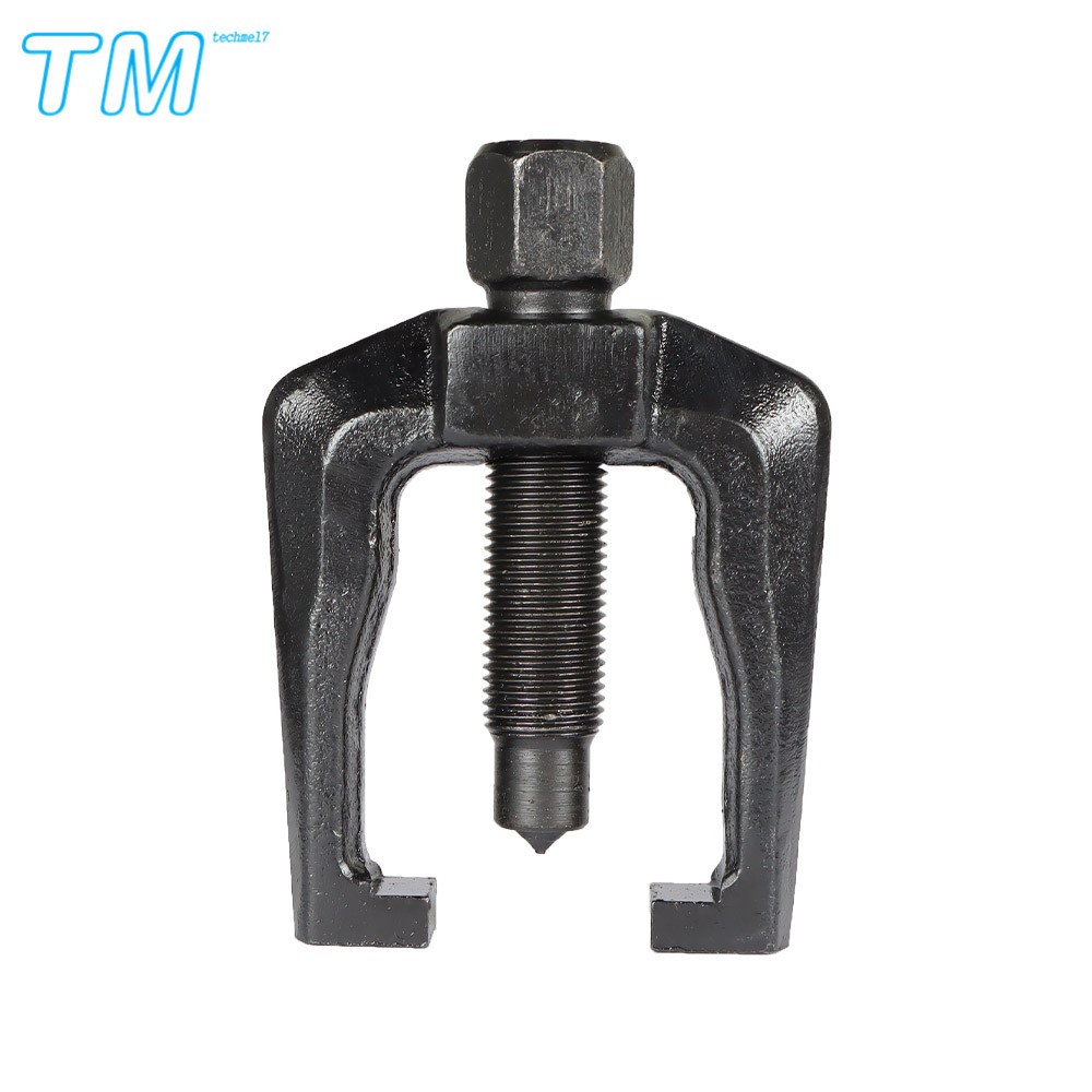 6Pcs Front End Service Tool Kit Pitman Arm Puller Ball Joint Tie Rod Remover Set