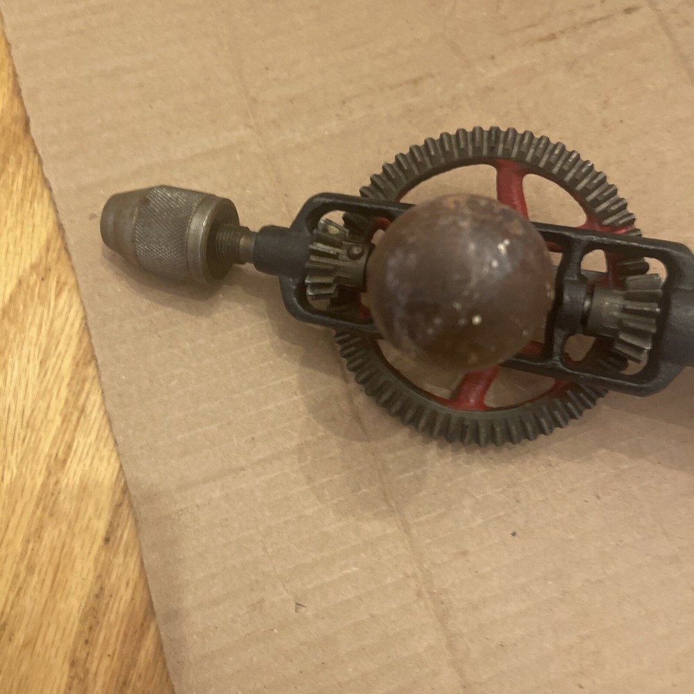 ? MOHAWK SHELBURNE Eggbeater Drill 11 INCH