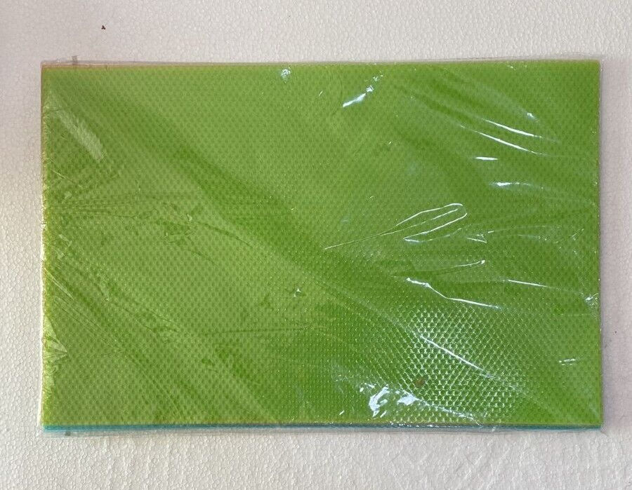 15 PACK DIAMOND TEXTURE WASHABLE REFIRGERATOR FRIDGE MATS WATERPROOF