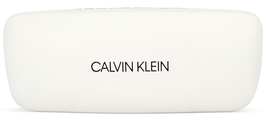 Calvin Klein Men's Charcoal Tortoise Soft Rectangular Eyeglass Frame CK20511 022