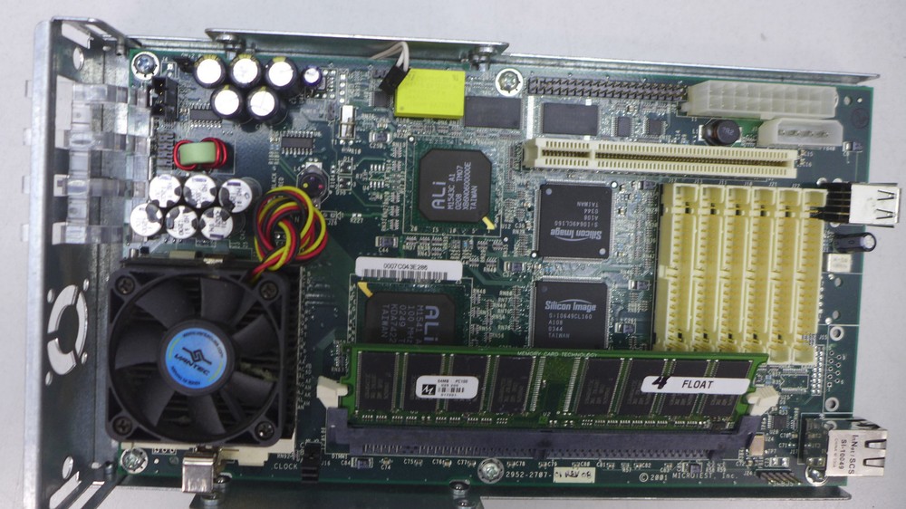 Microtest 2952-2707-01 #2