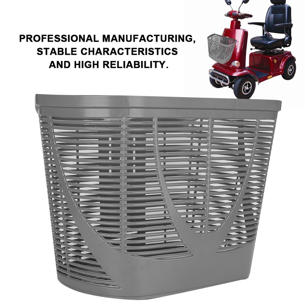 Pride Mobility Go Go Scooter Front Basket - Front Basket Pride Mobility Scooter