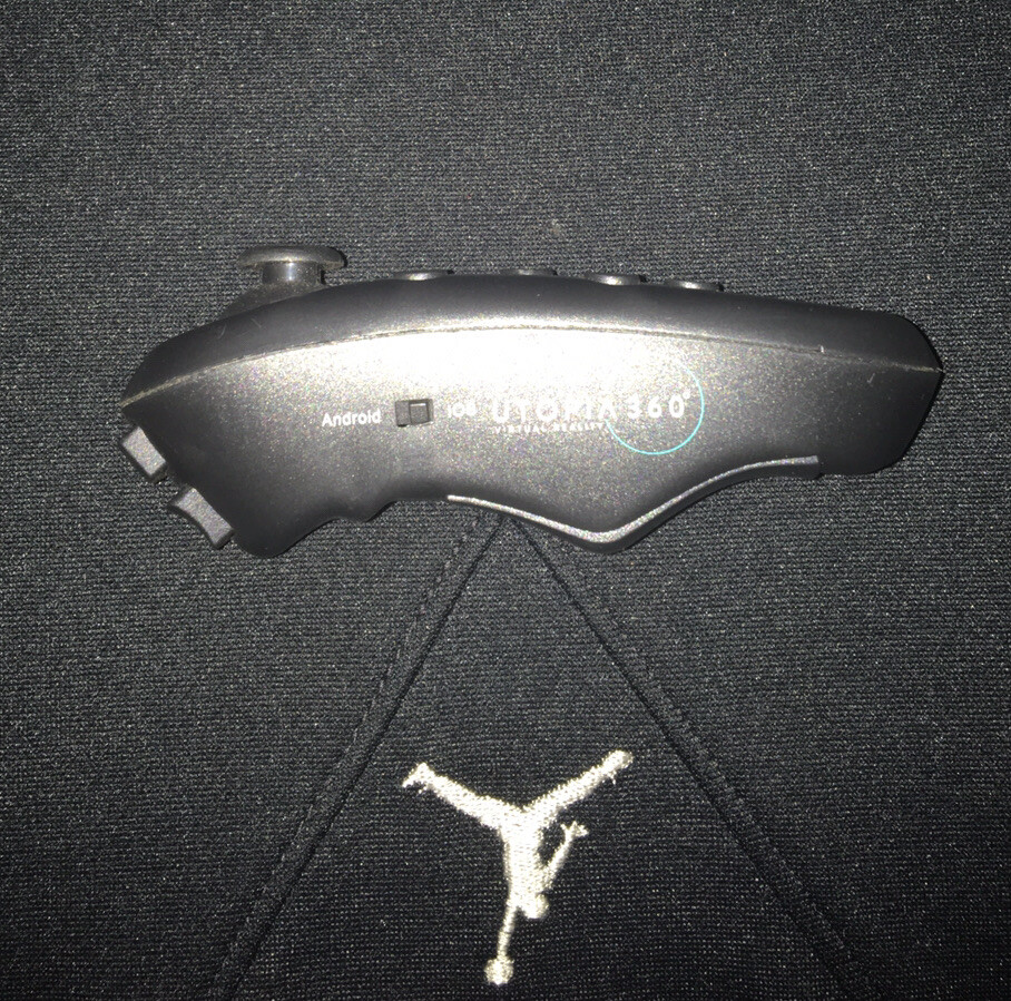 Utopia 360 Virtual Reality Android IOS Remote Control Gaming Video Game