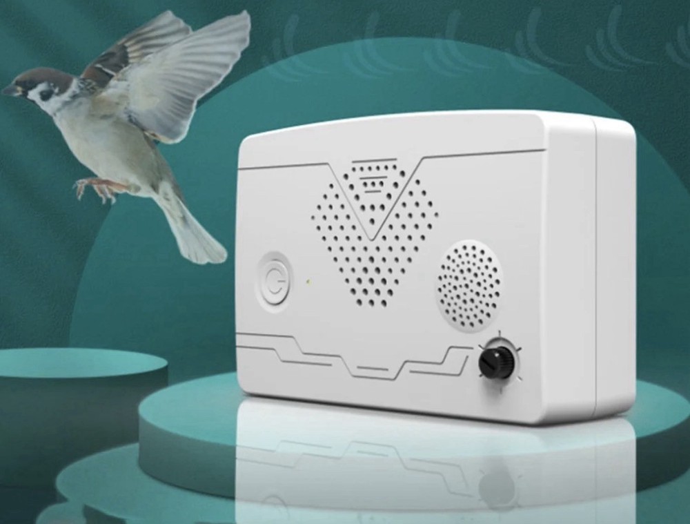 Ultrasonic Bat Bird Repeller
