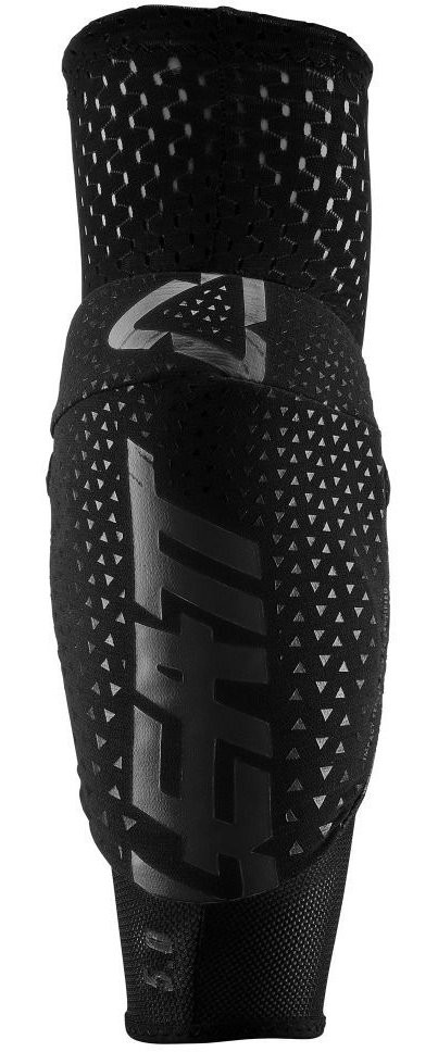 Leatt 3DF 5.0 Elbow/Forearm Guard - Black, Size Options Available