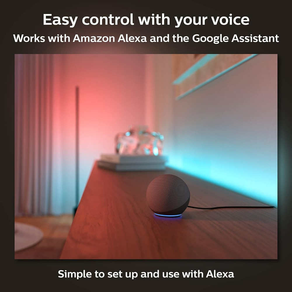 Hue Gradient Lightstrip Base NAM