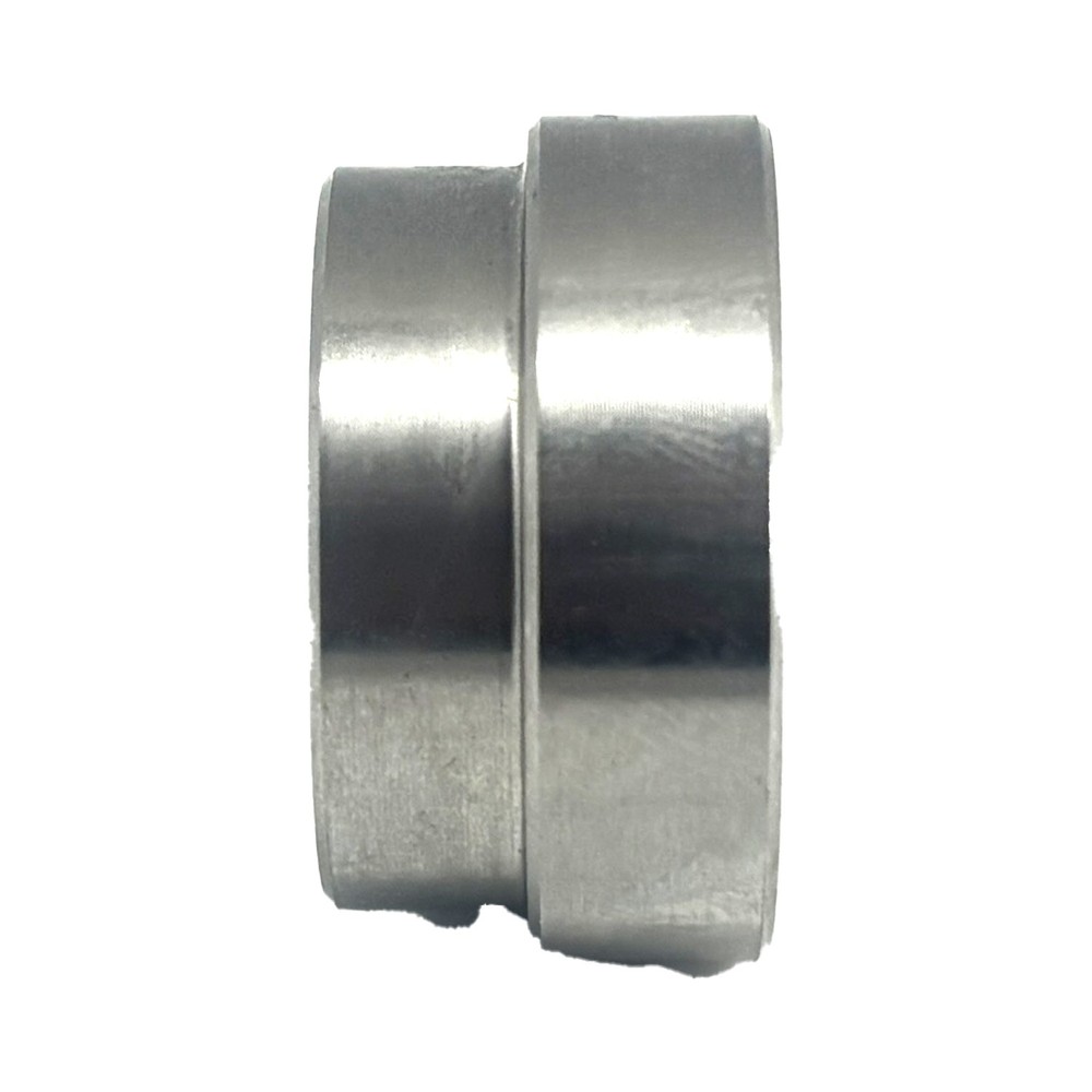 2 Pack Stainless O2 Sensor Weld-In Stepped Bung + Hex Plug Kit M18x1.5
