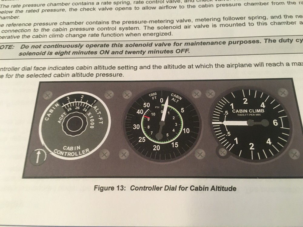 BeechJet 400A Pneumatics & Environmental Systems Booklet Manual