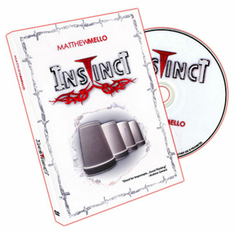 Instinct by Matthew Mello - Trick