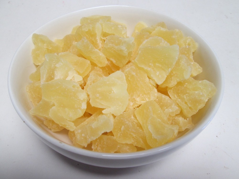 Dried Pineapple Chunks, 11 lbs-greenbulk
