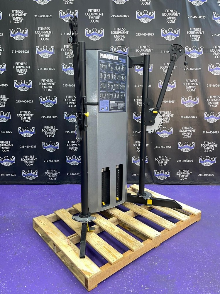 Paramount PFT-200 Dual Stack Functional Trainer