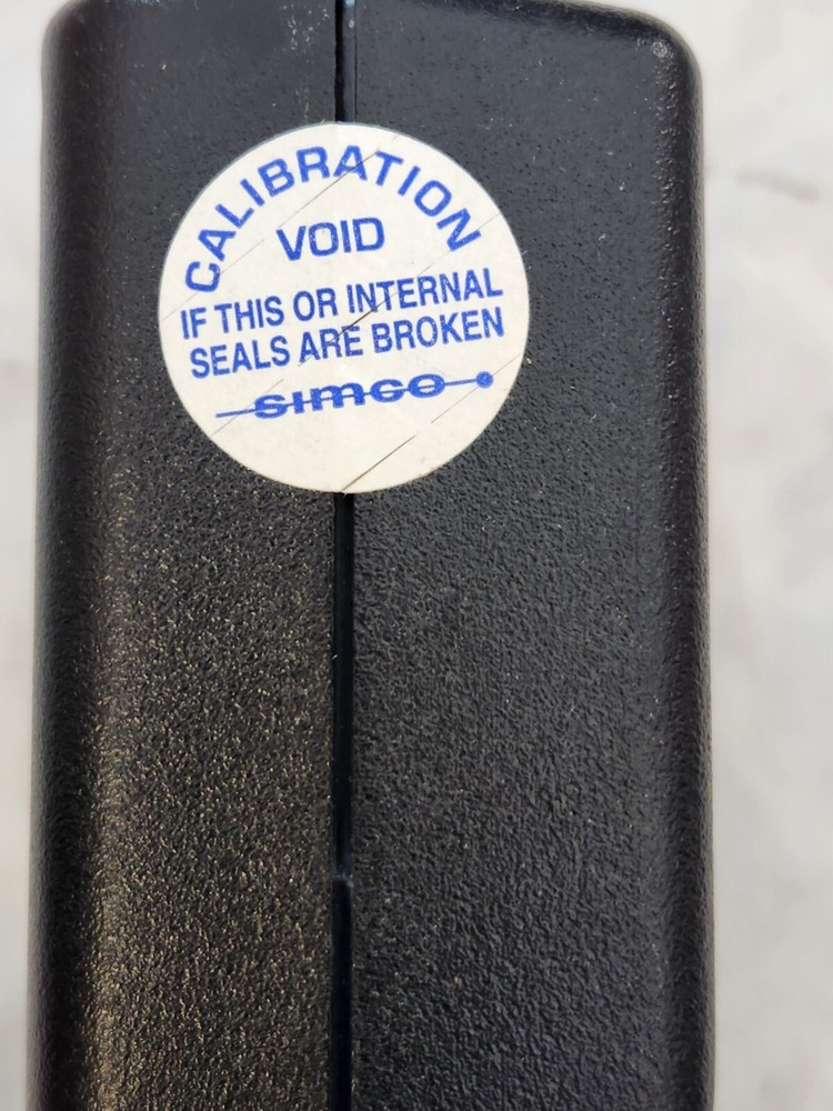 ISOTEK m210 low ohm meter UNIT ONLY !