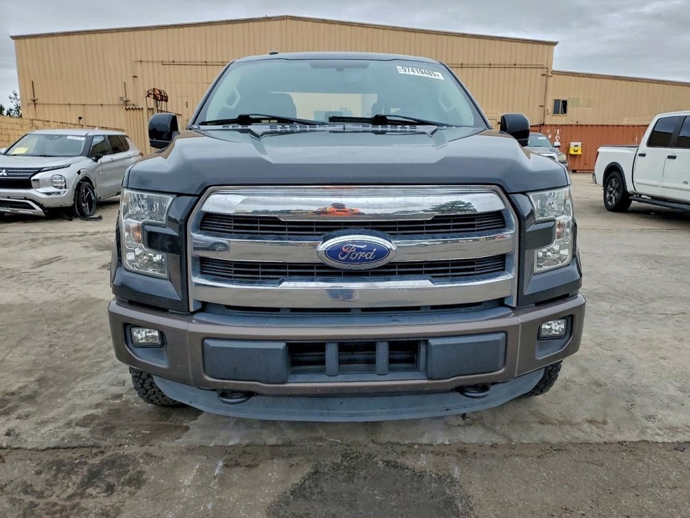 F150 2015 Glove Box 4957019