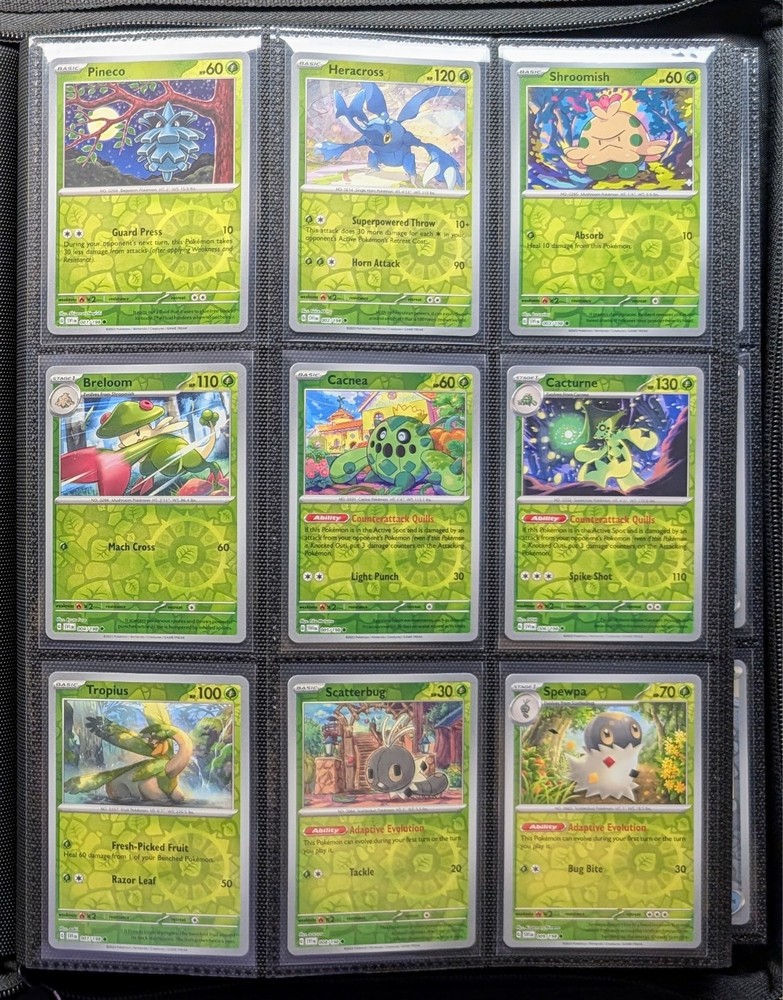 Pokémon Scarlet & Violet Master Set