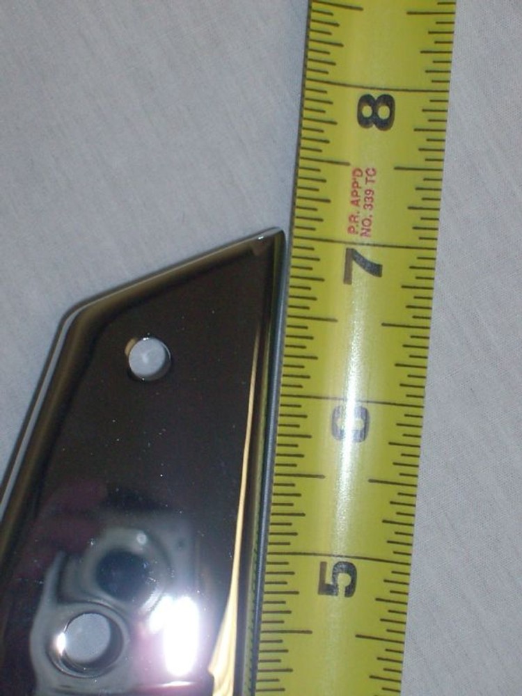 HONDA STATELINE SABRE INTERSTATE COMPLETE TALL BACKREST & MOUNTING BRACKETS KIT