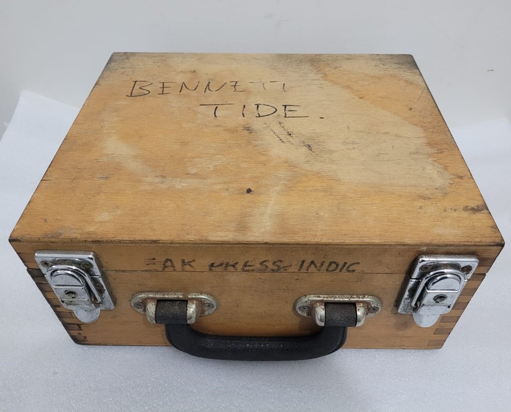 Lemag LS 180 Engine Cylinder Peak Pressure Indicator