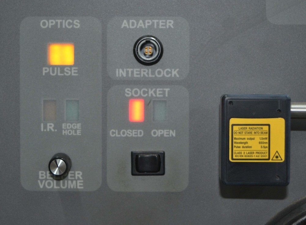 Utec / Radian Meter Calibration System 5800 ++ NICE ++