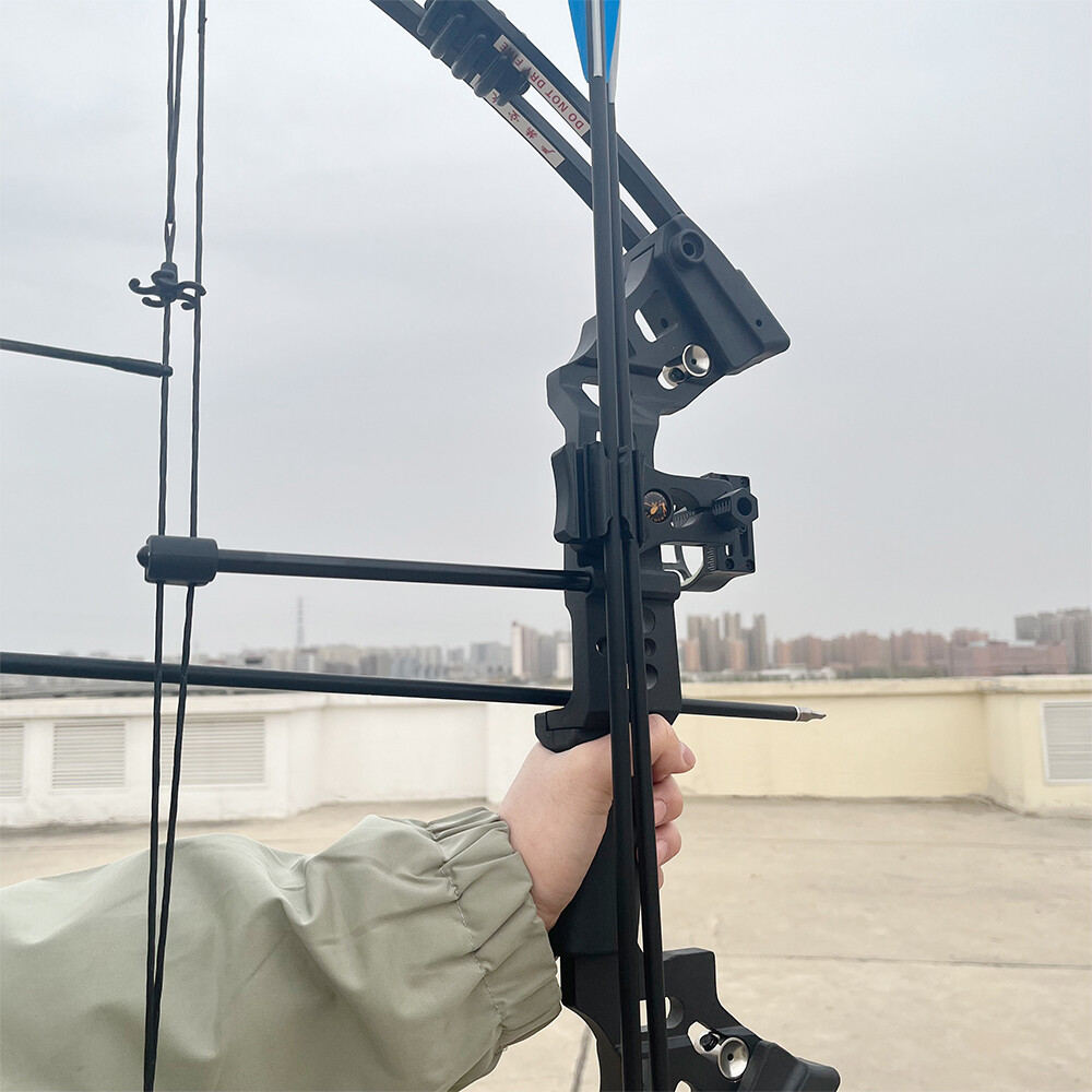 Archery Quiver Quick Disconnect Compound Bow Archery Tool Mount Hunting Target