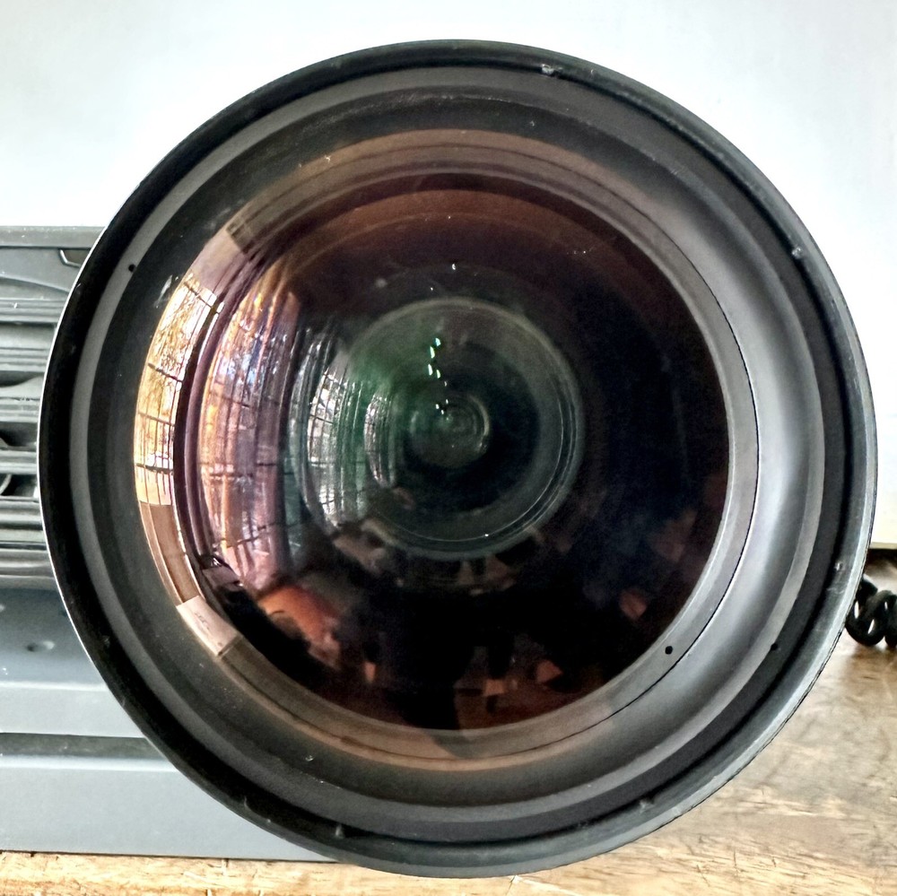 3D Perception 3DP SX25+ Wide-E Compactview Digital High Performance Projector