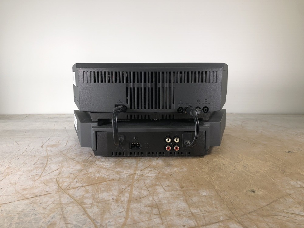 BOSE WAVE MUSIC SYSTEM III WITH WAVE MULTI-CD