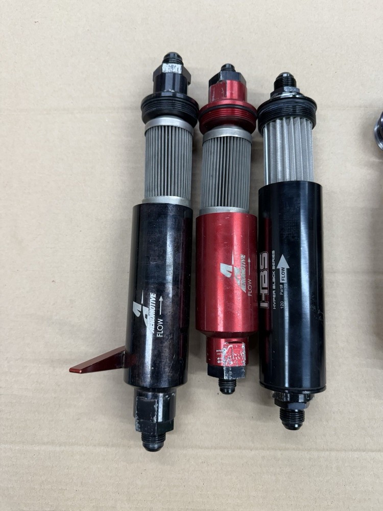 Micro Sprint Fuel System Lot