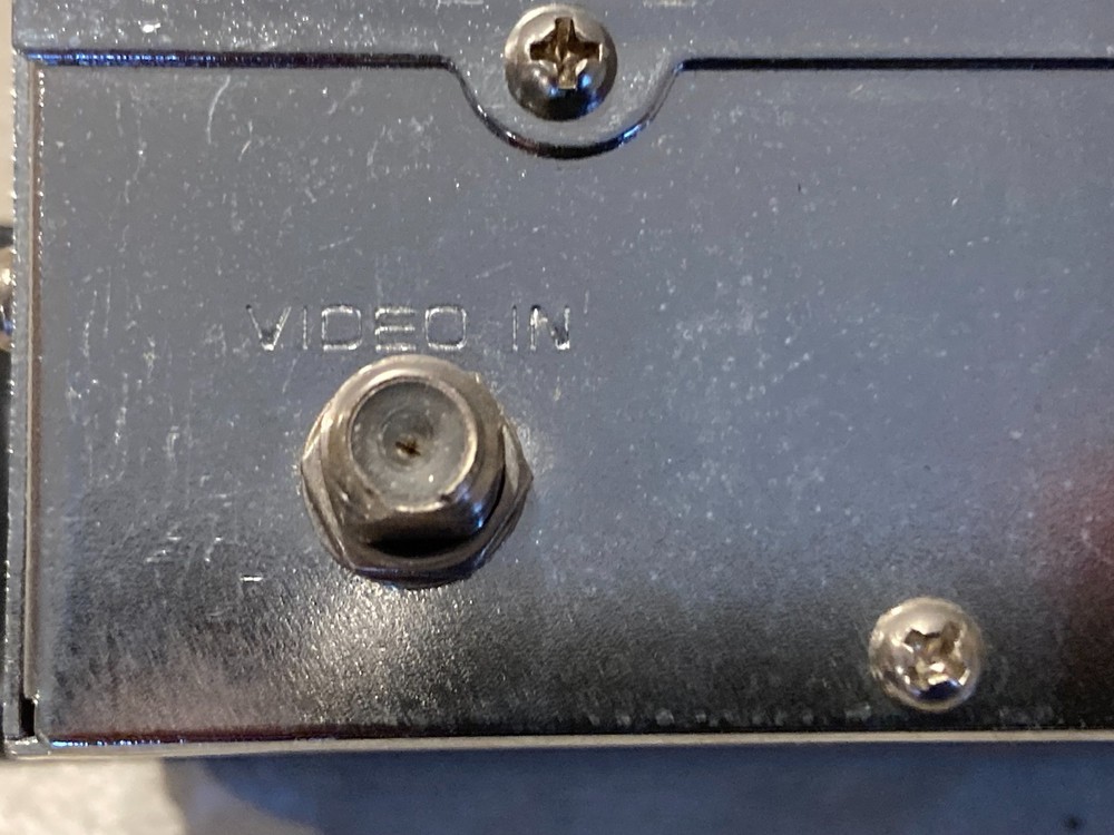 Pico Macom PCM55 Audio / Video Modulator Channel E