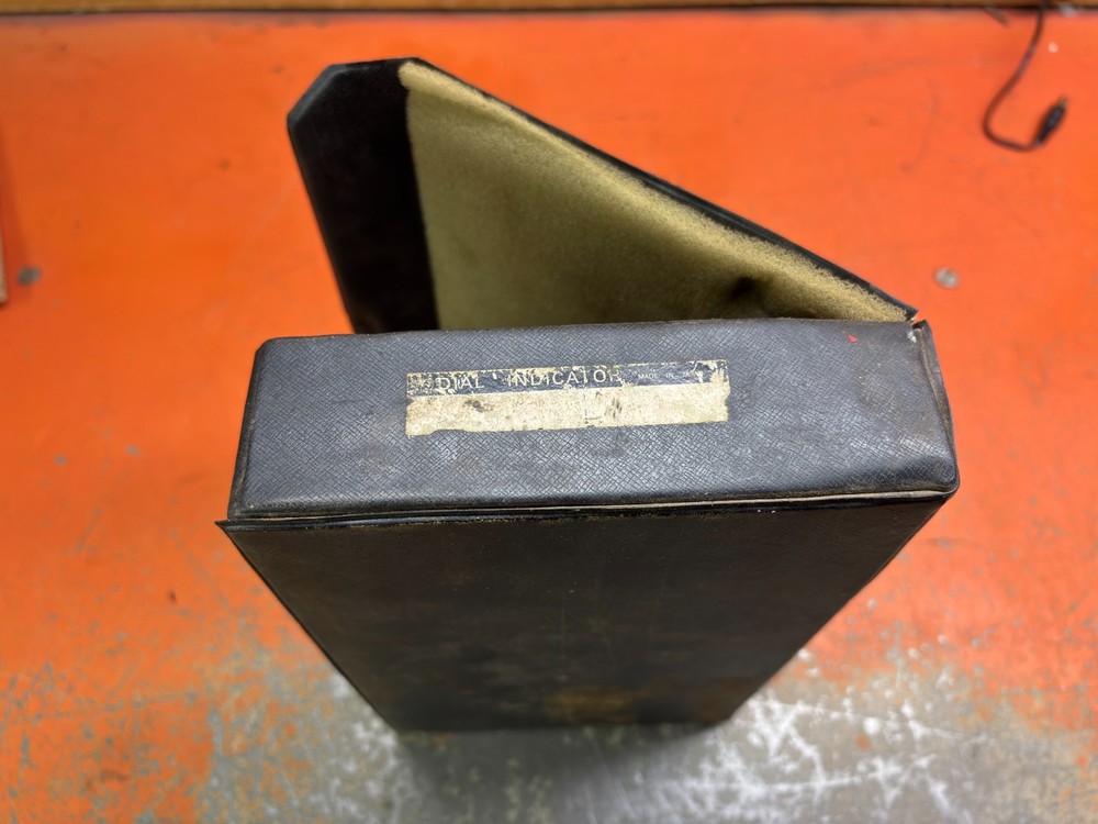 Mitutoyo Indicator Set 950-156 Incomplete no indicator