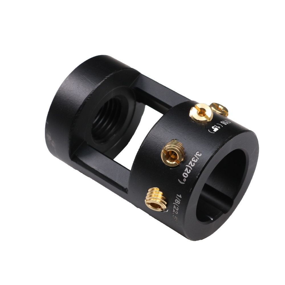 Sharpener Grinder Tool for TIG Welding Tungsten Electrode Multi-Angle Offsets