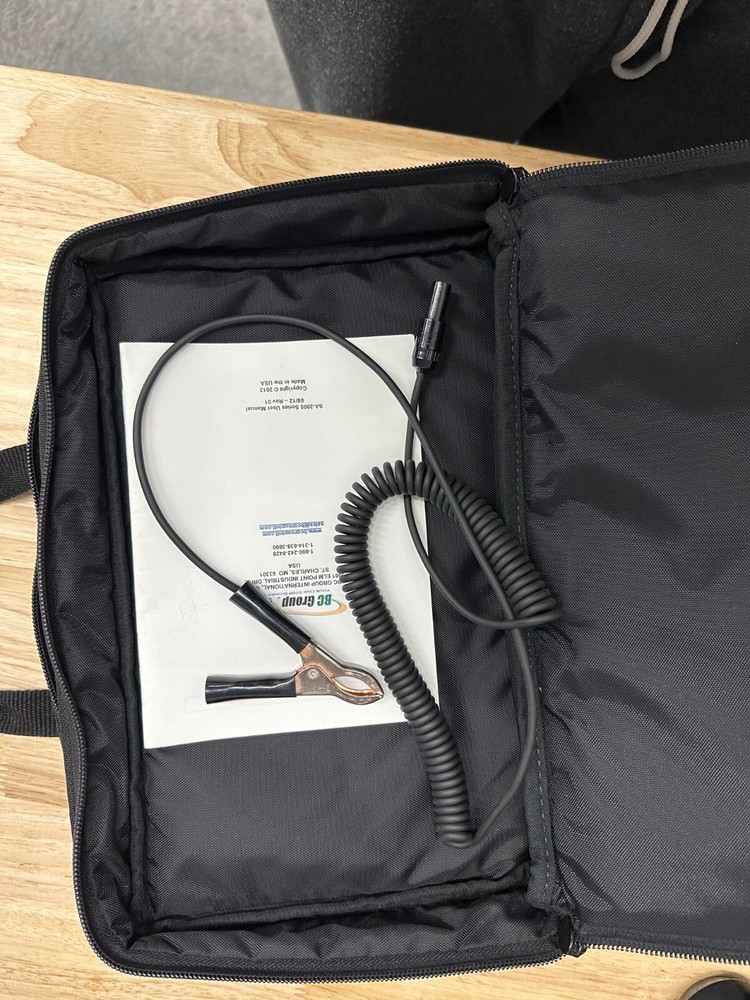 SA-2005 Safety Analyzer - 5 Patient Leads