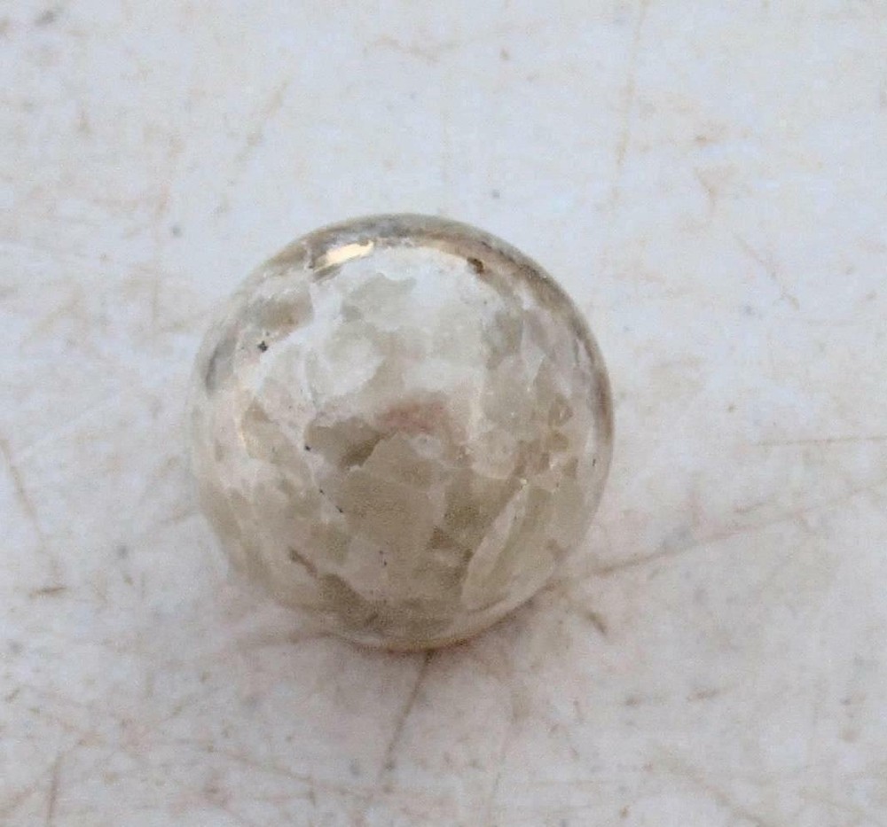 Fluorescent CA Calcite 25mm Collection Sphere 5130