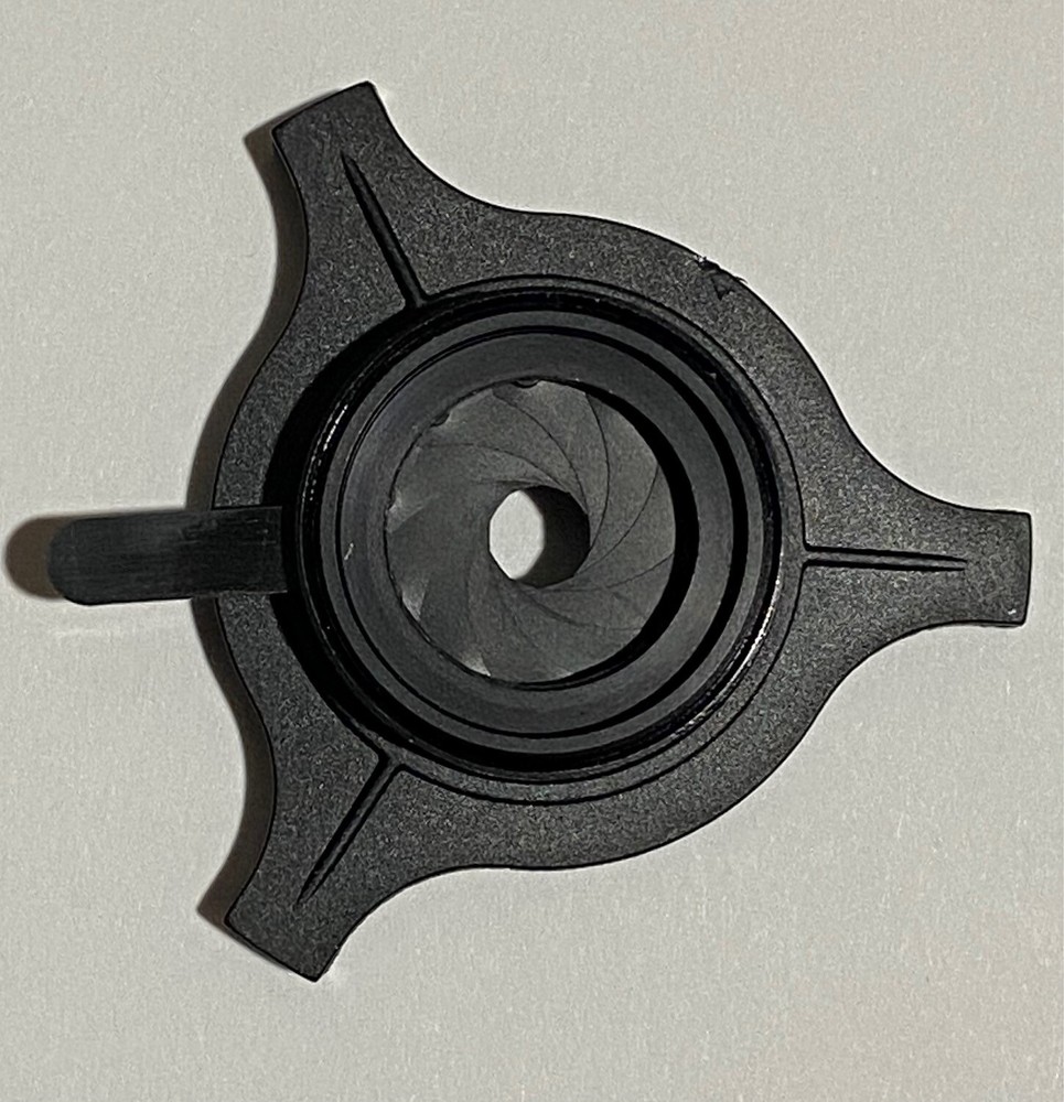 CCT Pistol 37mm Clip-on Iris