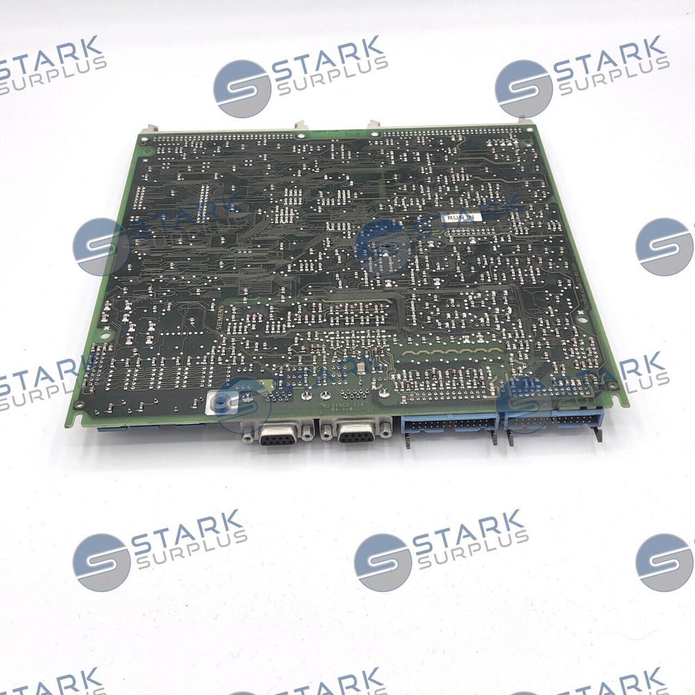 Siemens AI-116-101-501 IS.02 - Used