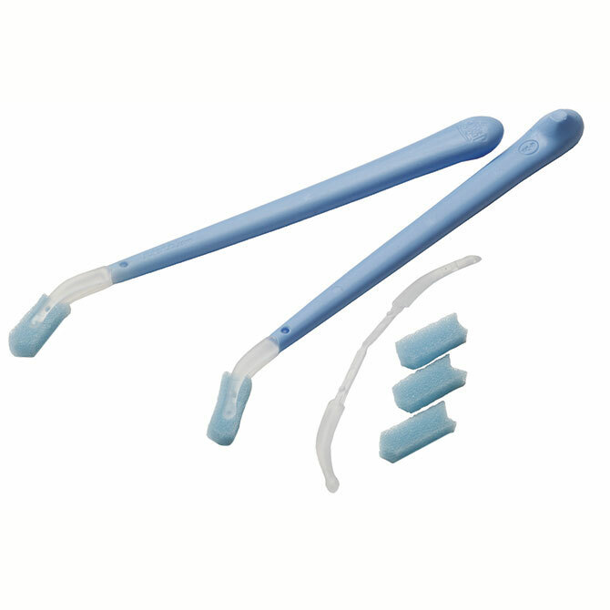 E-DX Refill pack by Jordco (36 Plier Tips and 36 Foam Inserts)