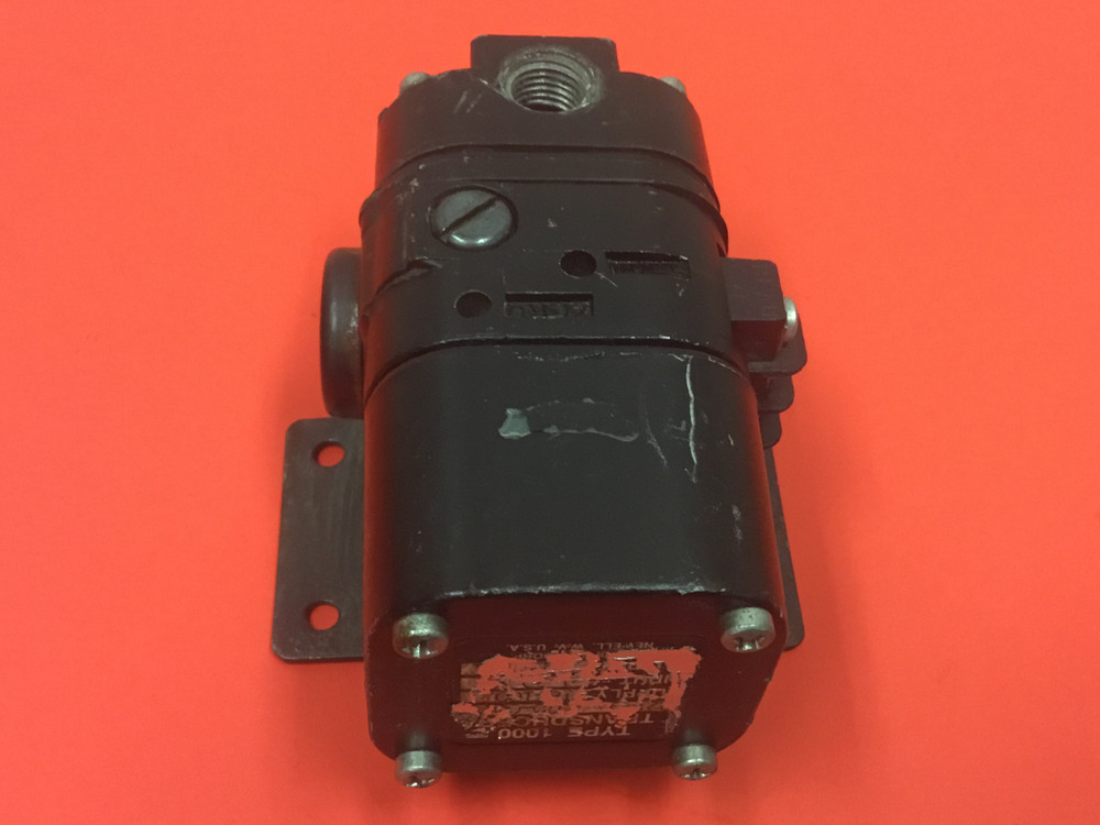 Bellofram - Type 1000 - I/P Transducer