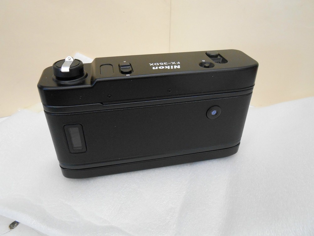 NIKON MPC94200 MA FX35 DX MOTORIZED DARK BOX MICROSCOPE CAMERA