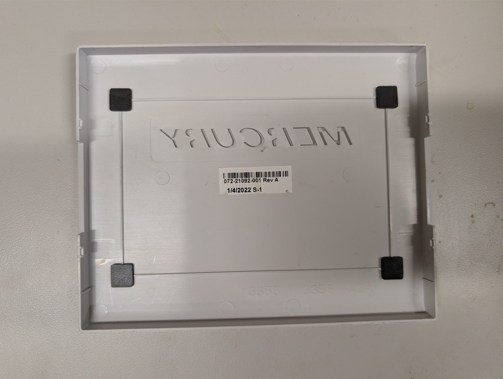Mercury 072-21092-001 Protective Cover