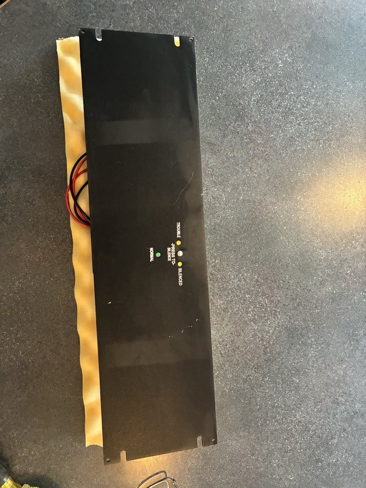 EST Amplifier Terminal Panel ATP