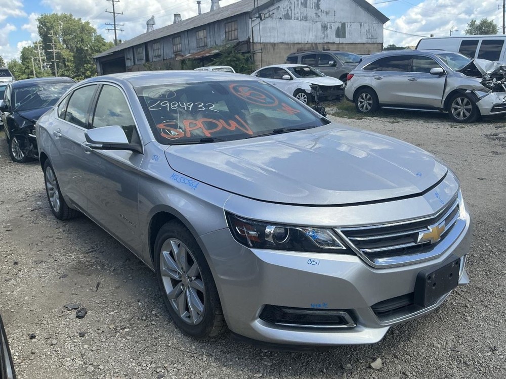 Temperature Control With Automatic Temperature Control Fits 14-20 IMPALA 851284