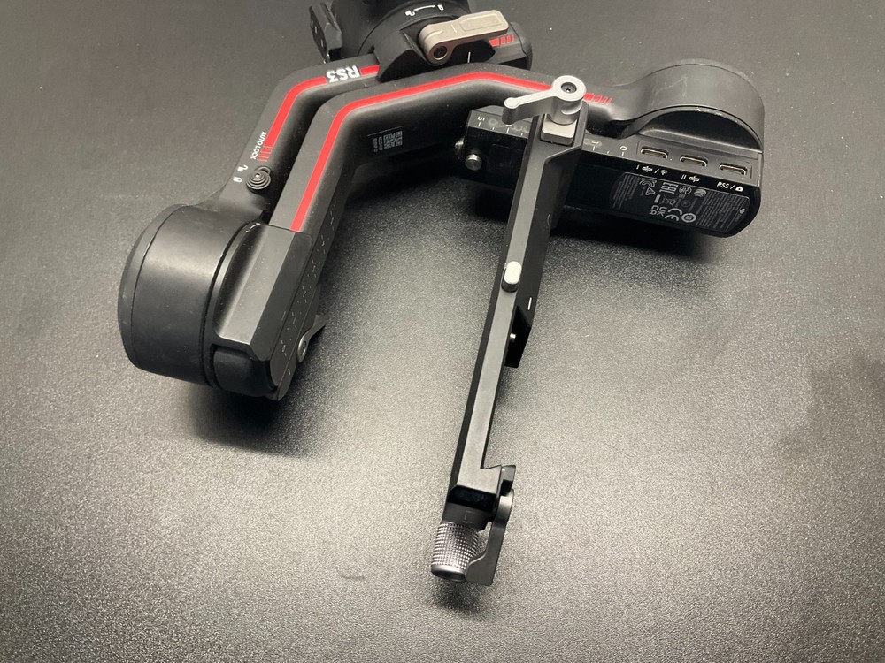 DJI Ronin RS3 Gimbal Stabilizer Black **Read