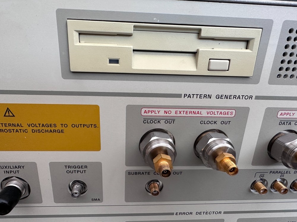 Agilent 70843B Error Performance Analyser 0.1-12 GBit/S