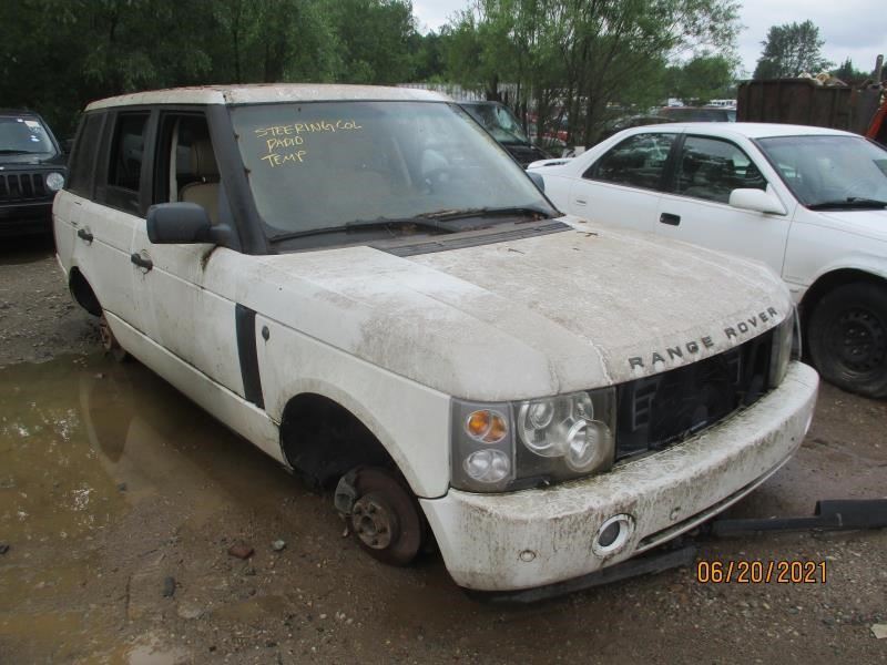 Temperature Control Front Fits 03-06 RANGE ROVER 504900